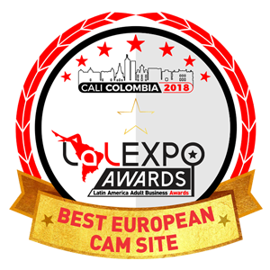 LaLExpo Awards -  XloveCam Best European Cam Site