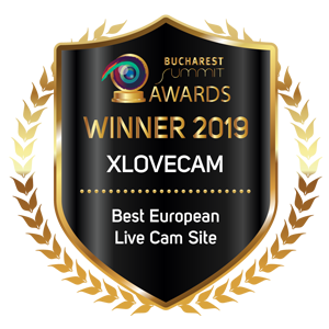 Bucharest Summit Awards - XloveCam Best European Live Cam Site