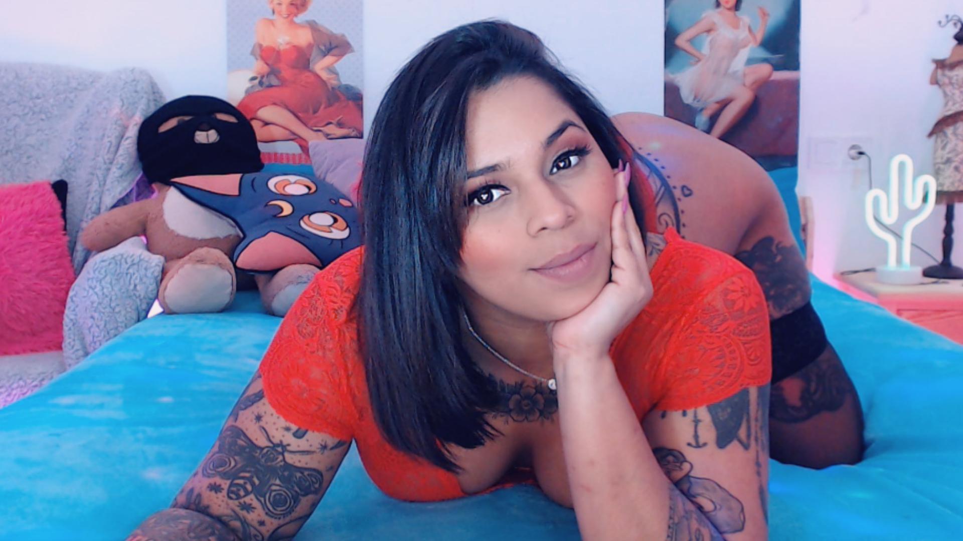 chili, camgirl sur Xlovecam