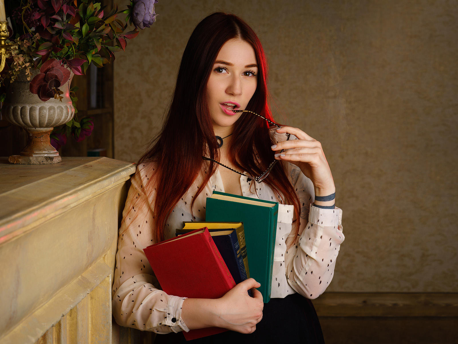 mishellis, camgirl sur Xlovecam