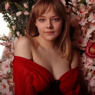 lizagordon, camgirl sur Xlovecam France