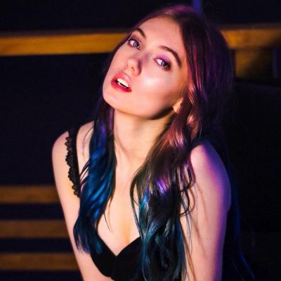 wendymarblle, camgirl sur Xlovecam France