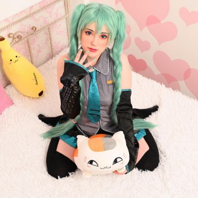 mikumoon, camgirl sur Xlovecam France