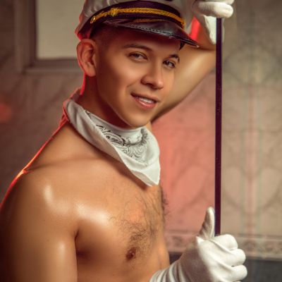 thelatinstripper, camgirl Xlovecam