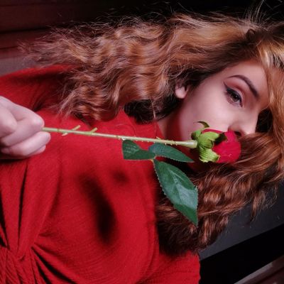 sashabutterfi, camgirl sur Xlovecam France