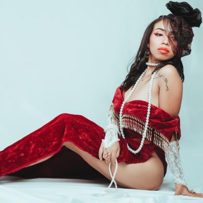 amaranttaevans, camgirl sur Xlovecam France