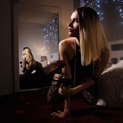 angelrobertss, camgirl sur Xlovecam France