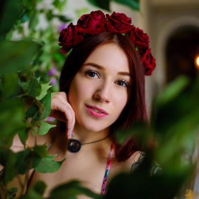 mishellis, camgirl sur Xlovecam France
