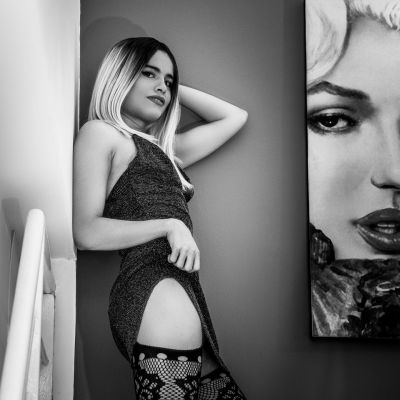 angelrobertss, camgirl sur Xlovecam France