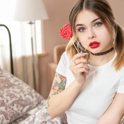 ameliaadrian, camgirl sur Xlovecam France