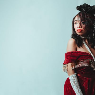 amaranttaevans, camgirl sur Xlovecam France
