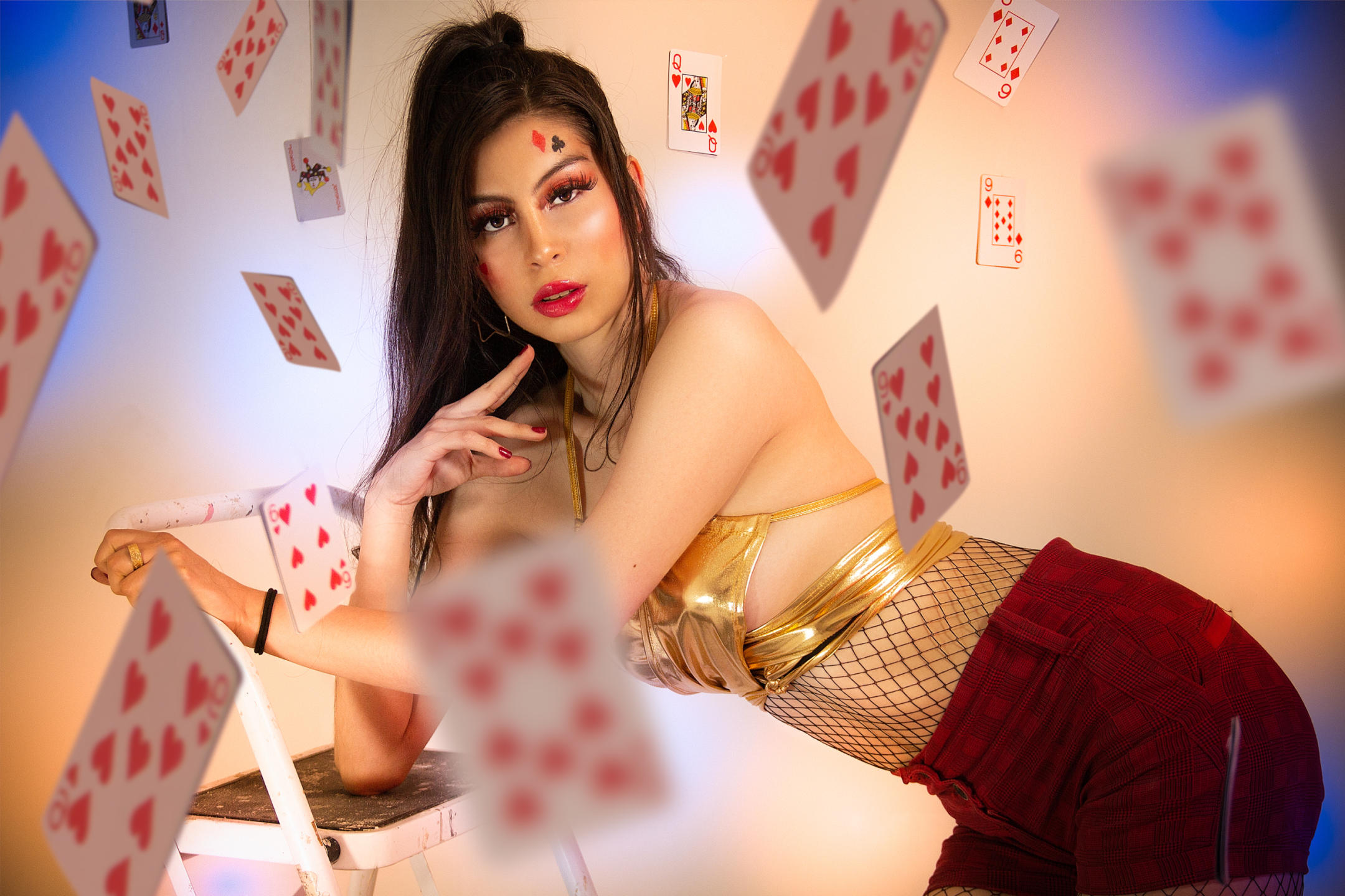 anniemillers, camgirl sur Xlovecam