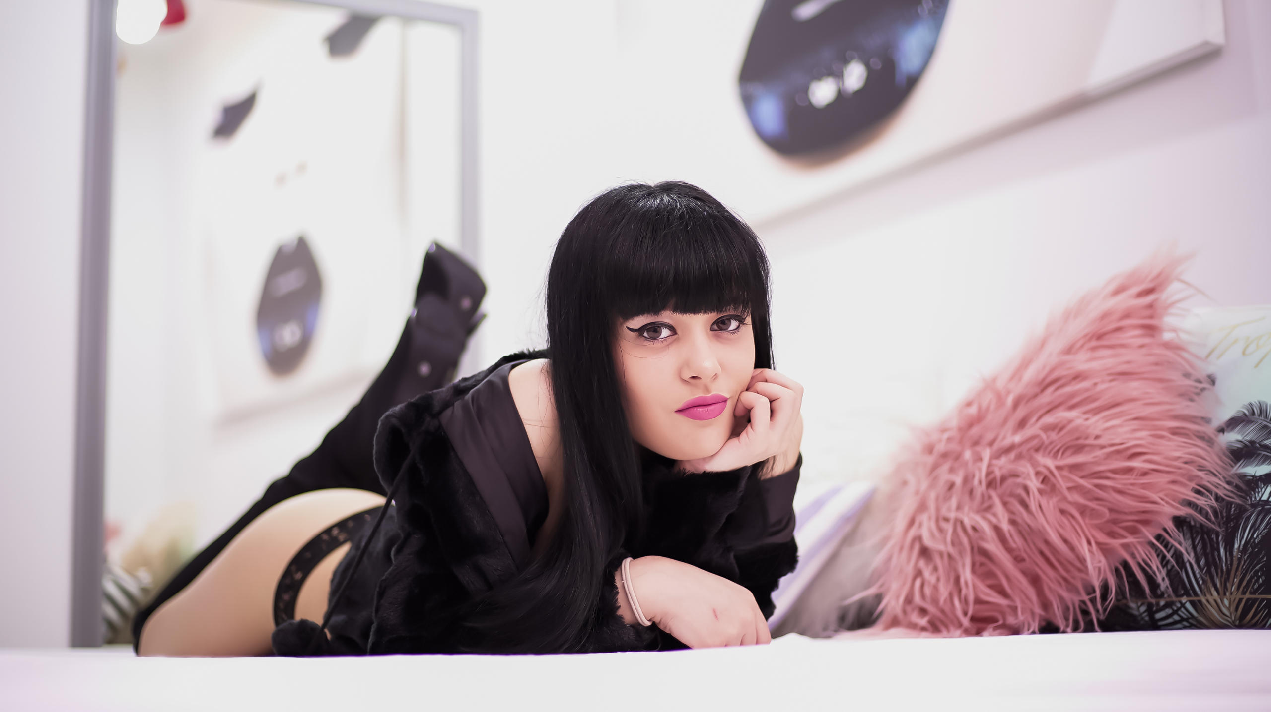 nicolegray, camgirl sur Xlovecam