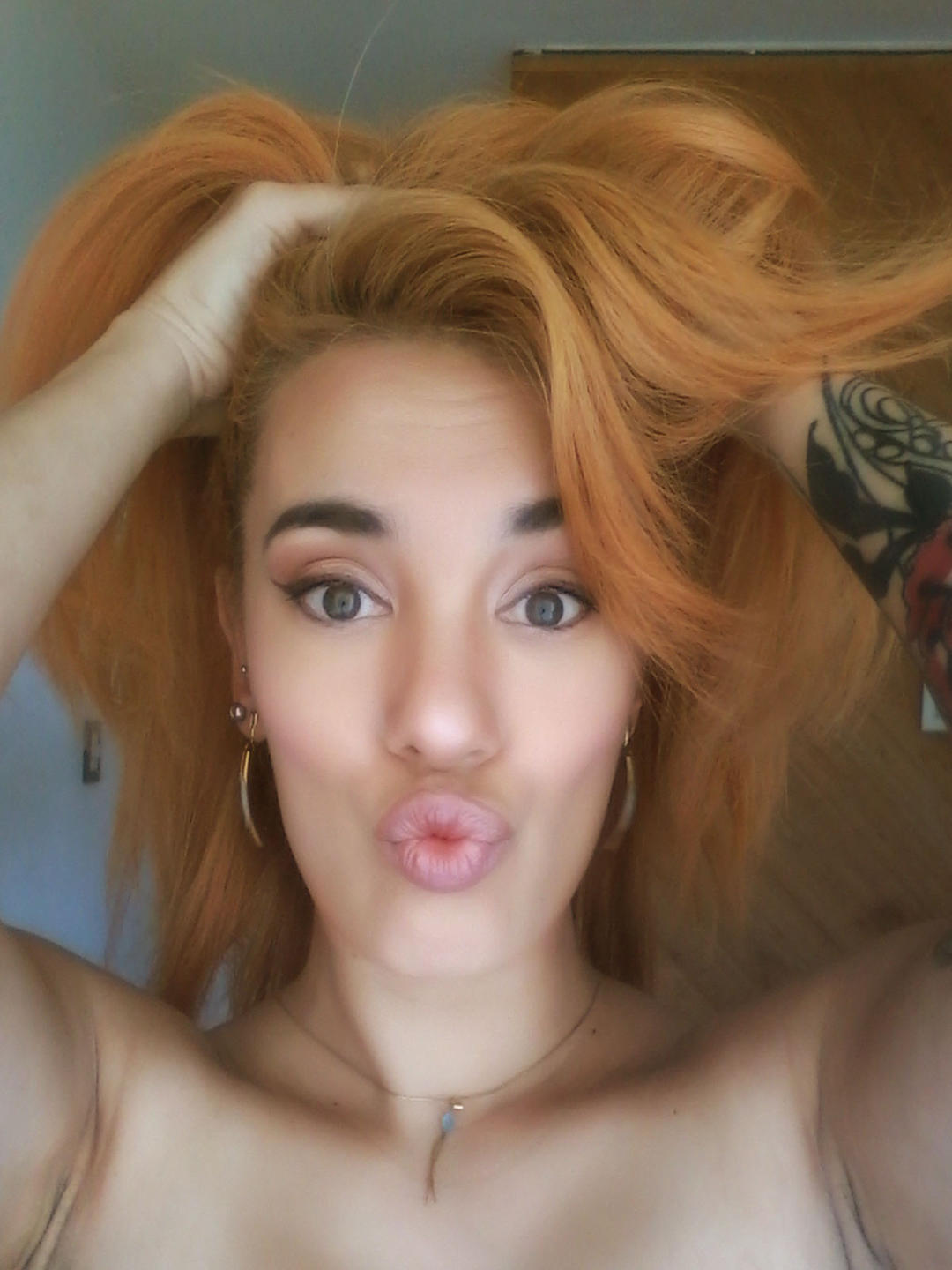 ashleyredhair, camgirl sur Xlovecam